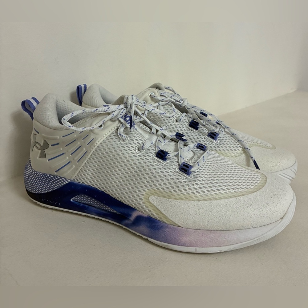 Under Armour Block City 3.0 Athletic Shoes Women's Size 12